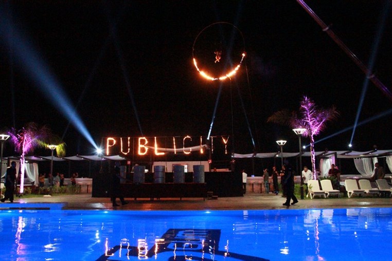 Publicity Launching Summer 2014